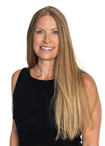 Faith Johnson Engel and Voelkers Headshot